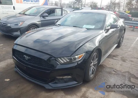 2016 Ford Mustang Ecoboost z USA, uszkodzony, nr VIN 1FA6P8TH5G5224177